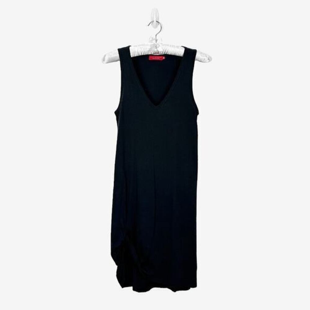 N:Philanthropy Simba‎ Dress Black Size XS Cotton Relaxed Minimalist Lounge